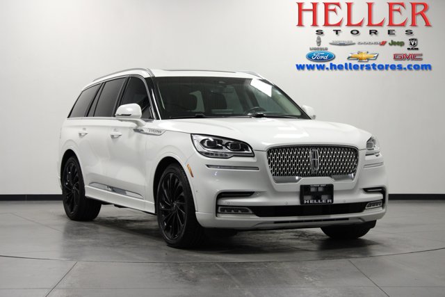 2022 Lincoln Aviator