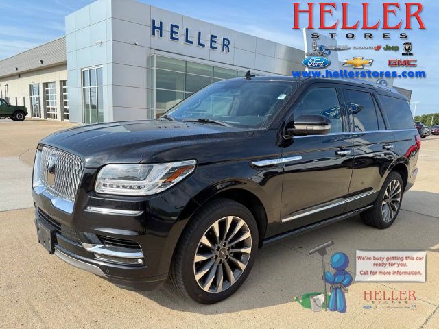 2019 Lincoln Navigator