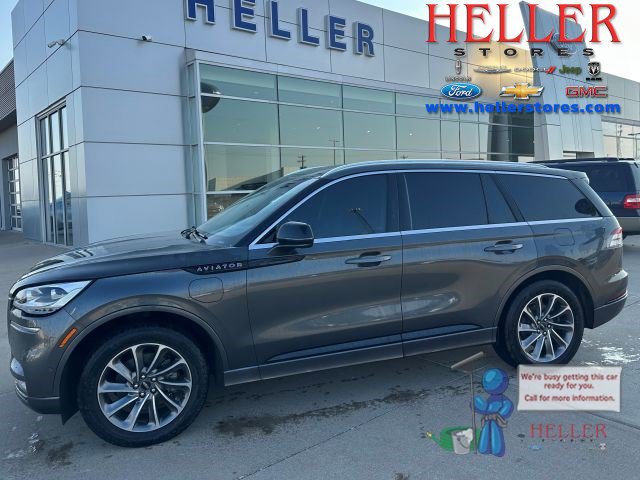 2020 Lincoln Aviator