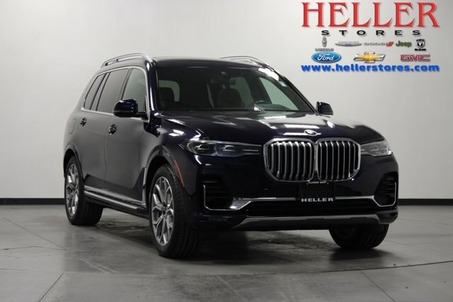 2020 BMW X7