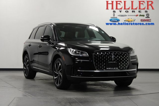 2023 Lincoln Corsair