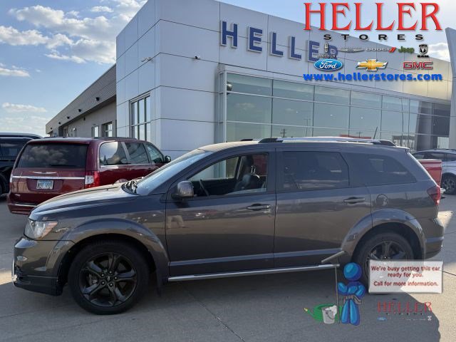 2019 Dodge Journey