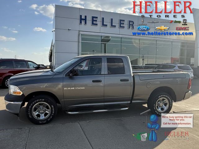 2012 RAM 1500