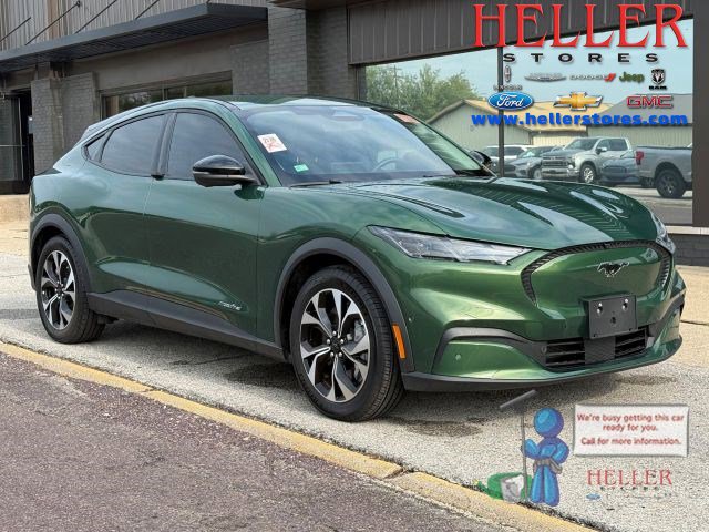 2024 Ford Mustang Mach-e