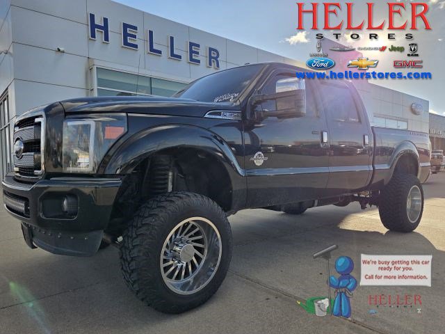 2015 Ford Super Duty F-350 Srw