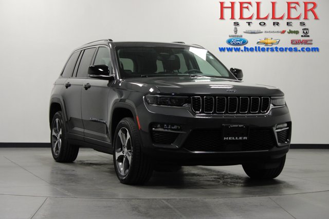 2024 Jeep Grand Cherokee 4xe