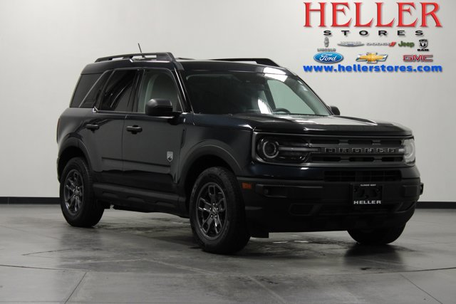 2021 Ford Bronco Sport
