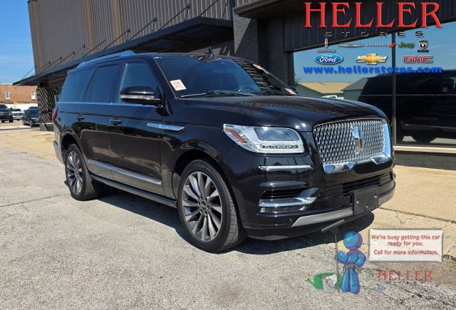 2021 Lincoln Navigator