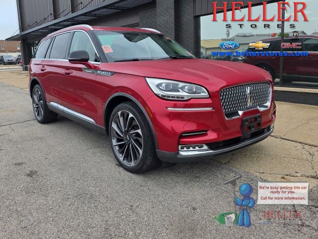 2020 Lincoln Aviator