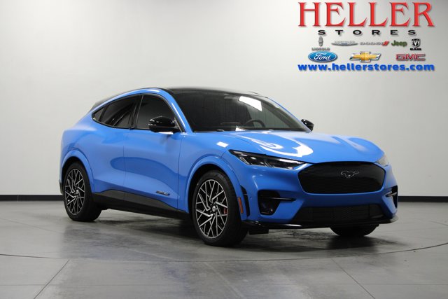 2023 Ford Mustang Mach-e