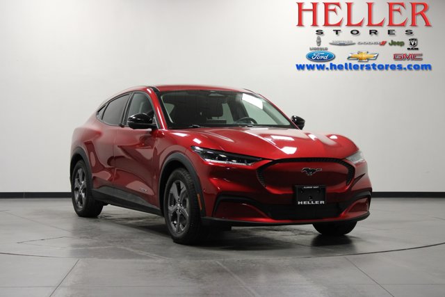 2023 Ford Mustang Mach-e