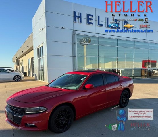 2016 Dodge Charger