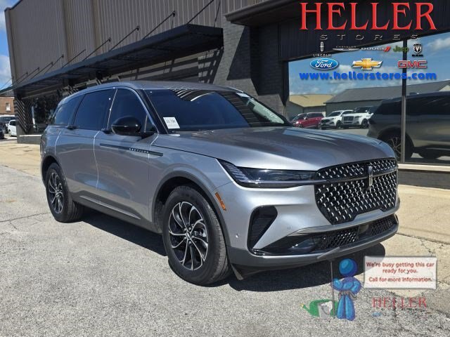 2024 Lincoln Nautilus
