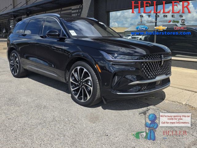 2024 Lincoln Nautilus