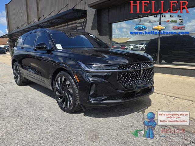 2024 Lincoln Nautilus