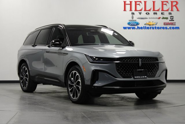 2024 Lincoln Nautilus