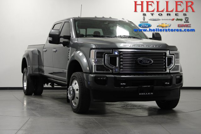 2022 Ford Super Duty F-450 Drw