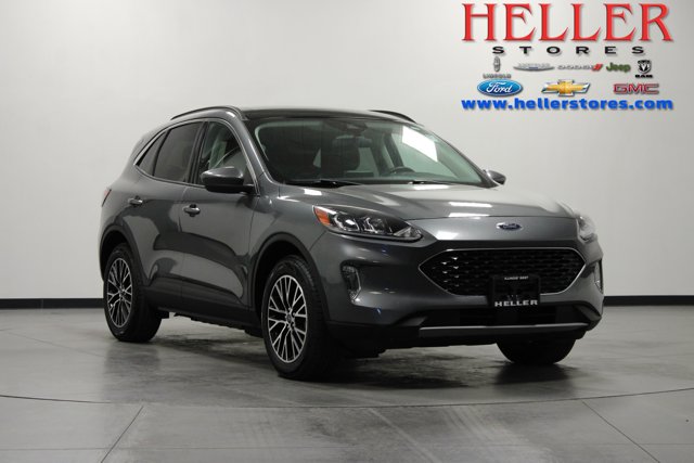 2022 Ford Escape