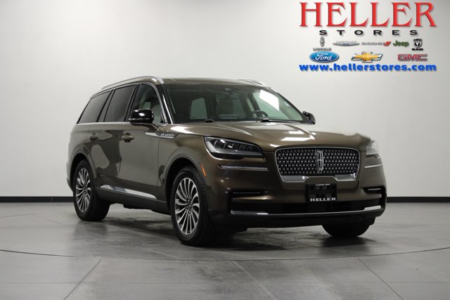 2022 Lincoln Aviator