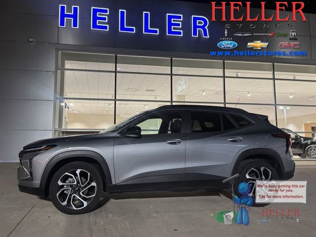 2025 Chevrolet TRAX