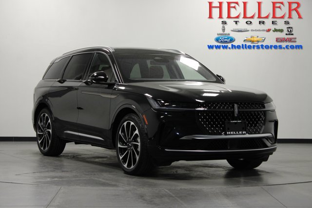 2024 Lincoln Nautilus