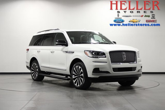 2023 Lincoln Navigator