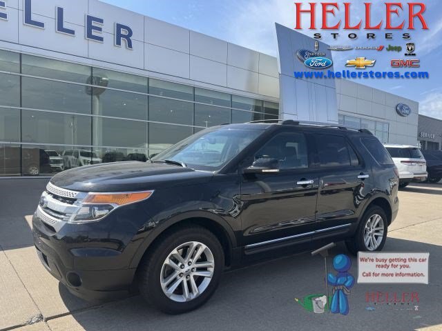 2015 Ford Explorer