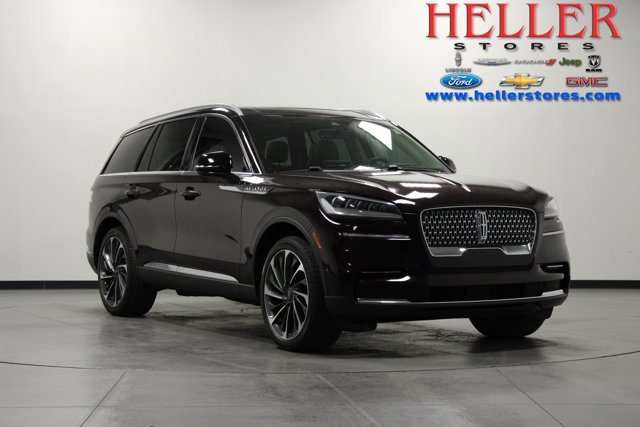 2023 Lincoln Aviator