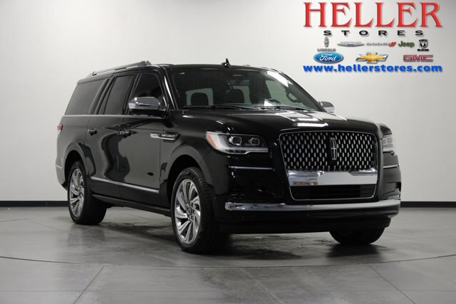 2024 Lincoln Navigator L