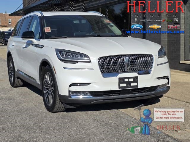 2020 Lincoln Aviator