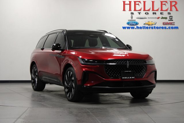2024 Lincoln Nautilus