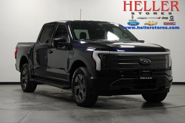 2022 Ford F-150 Lightning