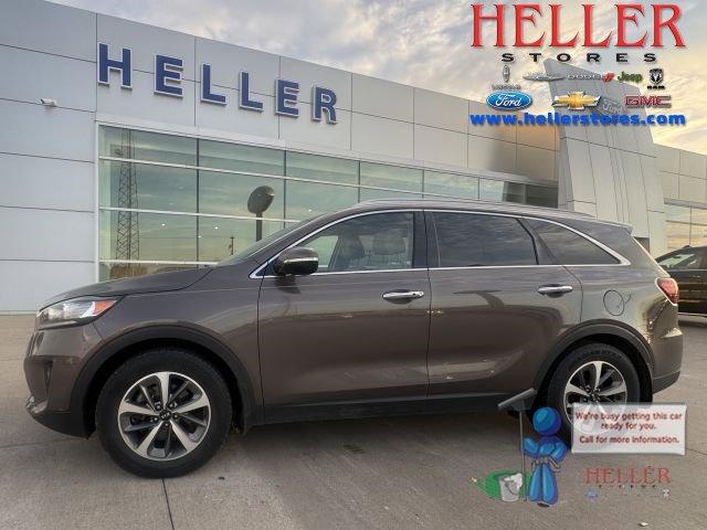 2019 Kia Sorento