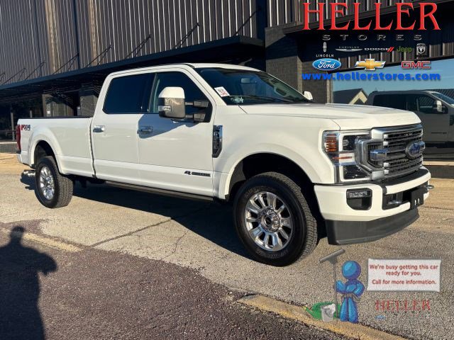2022 Ford Super Duty F-250 Srw