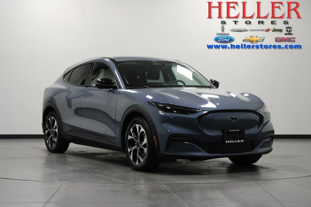 2024 Ford Mustang Mach-e