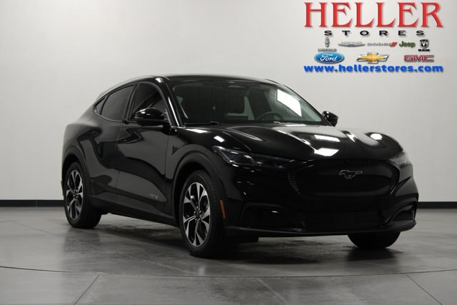 2024 Ford Mustang Mach-e