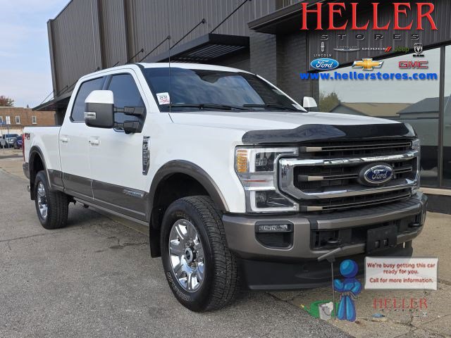 2022 Ford Super Duty F-250 Srw