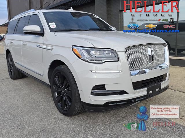 2024 Lincoln Navigator