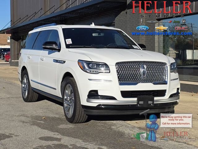 2024 Lincoln Navigator