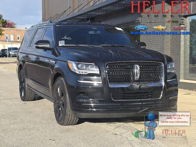 2024 Lincoln Navigator L