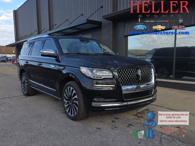 2024 Lincoln Navigator