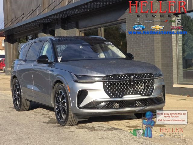 2024 Lincoln Nautilus