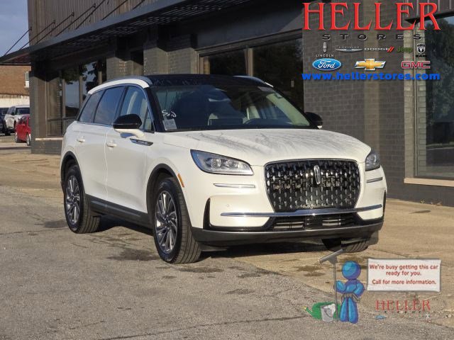 2023 Lincoln Corsair
