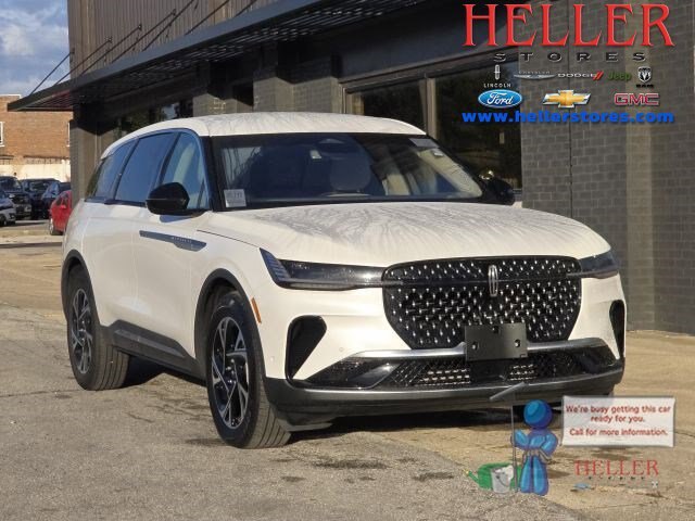 2024 Lincoln Nautilus