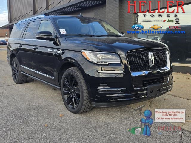 2022 Lincoln Navigator L