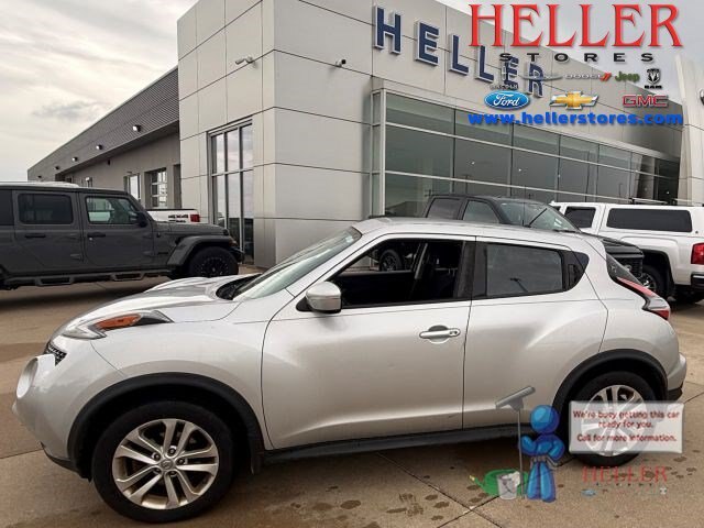 2015 Nissan JUKE S