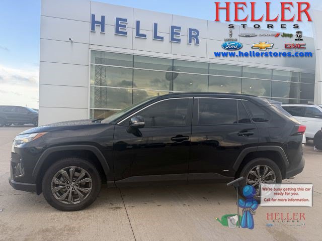 2023 Toyota RAV4 Hybrid XLE Premium