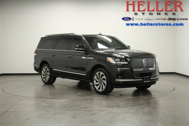 2024 Lincoln Navigator L