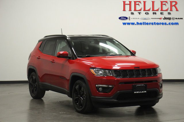 2021 Jeep Compass