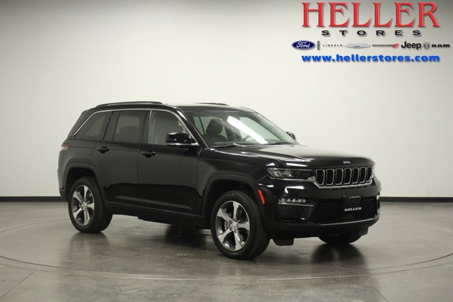 2022 Jeep Grand Cherokee 4xe